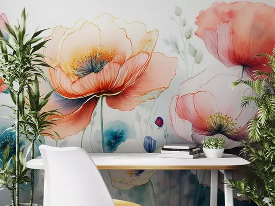 Fototapete: Lielas magones